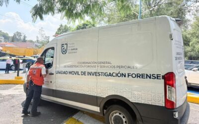 Alumno del CCH Sur muere tras ataque con arma blanca dentro del plantel