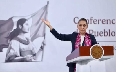 Sheinbaum: «Han abusado de la Ley de Amparo quienes más recursos tienen»