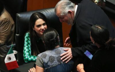 Morena asegura que se prohibirá el turismo legislativo al extranjero