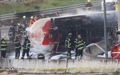 La cifra de muertos por explosión de pipa sube a 8; hay 22 lesionados en estado crítico