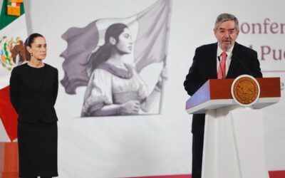 Lotería recauda 115 mdp; recursos se usarán para proteger red consular en EU