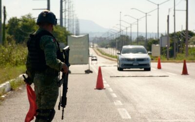 ¿De qué sirve combatir al narco si no podemos caminar seguros en la calle?