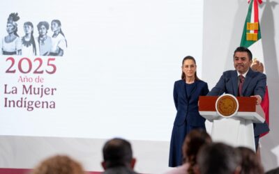 Sheinbaum va por reforma a la Ley de Agua para «poner orden» en concesiones