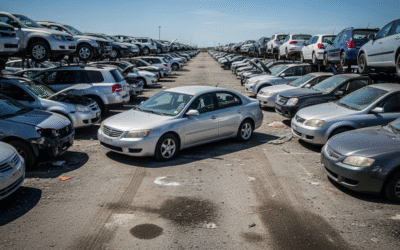 Motivos por los que tu auto acaba en el corralón o asegurado por fiscalía y los pasos para sacarlo