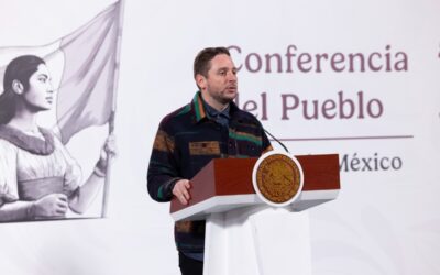 Salud: el abasto total de medicamentos no se logra por empresas incumplidas