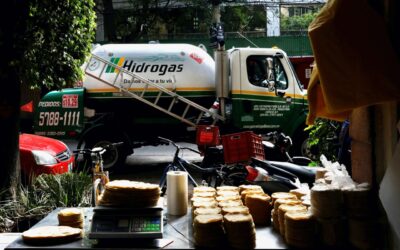 La CDMX anuncia nuevas reglas de tránsito para pipas y transporte de combustibles