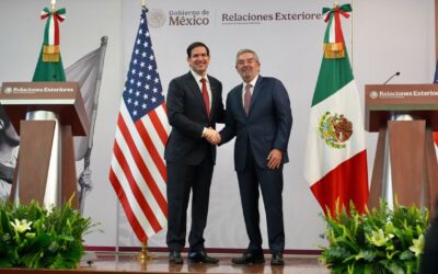 #ColumnaInvitada| Rubio en México. La diplomacia débil que erosiona la soberanía