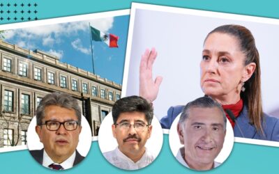 Sheinbaum inicia nuevo ciclo con Corte ‘cercana’, pero con Congreso en ‘tensión’