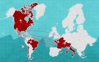Senadores gastaron más de 5 mdp en viajes… y ahora buscan prohibirlos