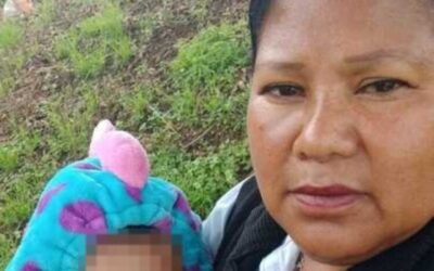 La nieta de Alicia Matías, la “abuelita heroína”, es trasladada a Galveston