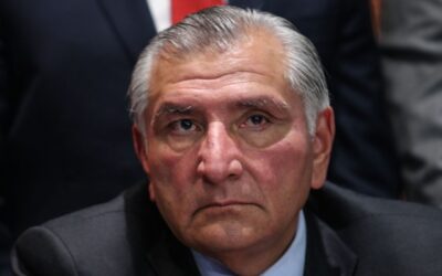 Adán Augusto dice que no le teme a los dichos de Bermúdez Requena