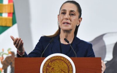 Sheinbaum respalda compra de Banamex por Fernando Chico Pardo: «Es una buena noticia»