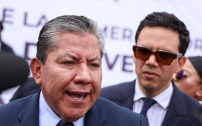 Inicia carrera por Gubernatura de Zacatecas… con Monreal descartado por Morena