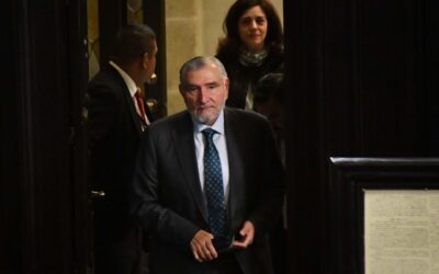 “Cero encubrimiento”, asegura Adán Augusto tras detención de Hernán Bermúdez