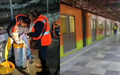 ¿Hay servicio en la Línea A del Metro o aún se encuentra cerrada?