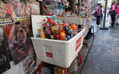 Impuestos a bebidas azucaradas son por salud y no por recaudación, dice Sheinbaum