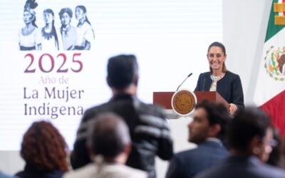 Programas sociales e infraestructura están garantizados en presupuesto, dice Sheinbaum