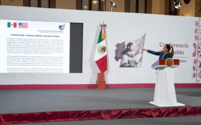 Marco Rubio no propuso enviar militares a México, asegura Sheinbaum