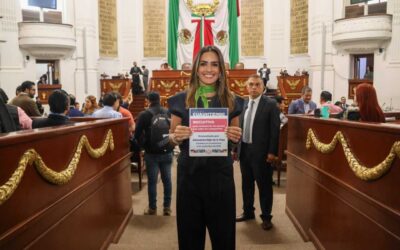 Alcaldesa de Cuauhtémoc propone elevar penas contra robo de autopartes en CDMX