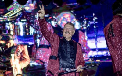 La Arrolladora Banda El Limón se presentará el 15 de septiembre en el Zócalo