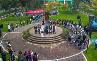 ¿Dónde y por qué se suspenden los festejos patrios?