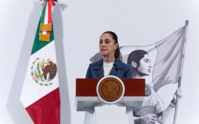 Ley de amparo busca justicia más expedita, afirma Sheinbaum
