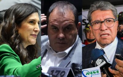 Monreal y Rabadán piden investigar red de empresas creada en Gobierno de Blanco