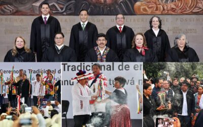 #ColumnaInvitada | La nueva cara simbólica de la justicia en México