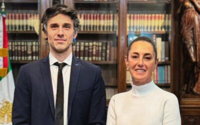 “No importa”, dice Sheinbaum sobre ser declarada persona non grata por Perú