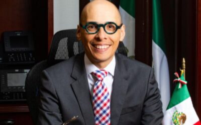 El polémico juez Delgadillo Padierna vuelve como magistrado