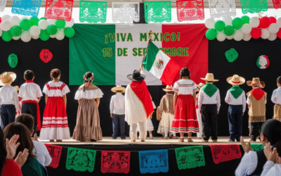 ¿Hay clases el 15 de septiembre 2025? Esto dice el calendario oficial de la SEP