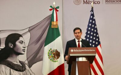 Desde México, Rubio lanza mensaje tras ataque a bote venezolano: «Volverá a ocurrir»