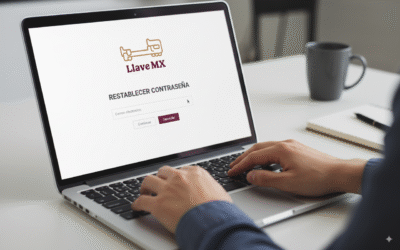 ¿Olvidaste tu contraseña de Llave MX? Así puedes recuperar tu cuenta