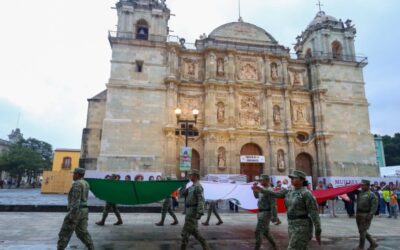 Se prevén lluvias fuertes y otros estados con temperatura de hasta 45°