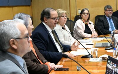 Rector de la UNAM promete un regreso seguro a clases