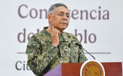 PAN busca comparecencia del secretario de Marina ante caso de huachicol fiscal