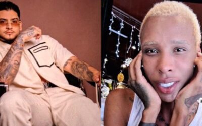 ¿Quiénes son BKing y Regio Clown, los cantantes colombianos desaparecidos en México?