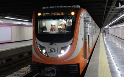 Reapertura de la Línea 1 del Metro hasta Observatorio será en octubre, dice Brugada