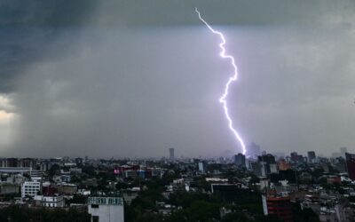 ¿Septiembre tendrá lluvias más intensas que las de agosto? Atención con la CDMX