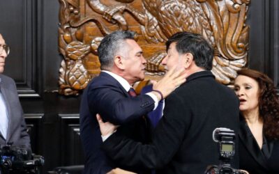 FGR asigna escoltas a Noroña; »Alito» le pide rechazarlos