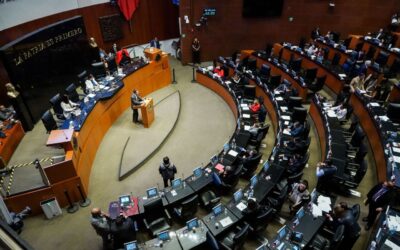 Senado realizará conversatorio sobre reforma a la Ley de Amparo
