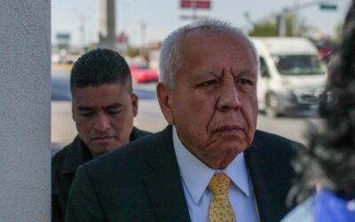 Francisco Garduño se disculpa por muerte de migrantes en estación de Juárez