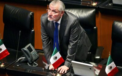Adán Augusto mantiene control del Senado con todo y polémica por «La Barredora»