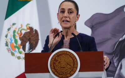“Estamos apoyando en todo lo que se necesita”, dice Sheinbaum sobre explosión de pipa