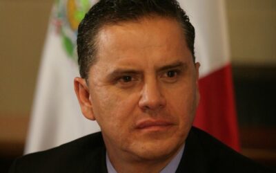 El exgobernador Roberto Sandoval es vinculado por lavado de 156 mdp