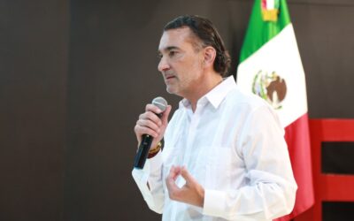 Partido Verde analiza romper con Morena; hay ‘ratas’ en el partido, acusa senador
