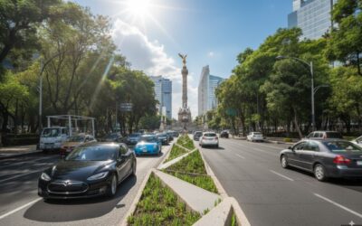 Hoy No Circula viernes 5 de septiembre 2025: qué autos descansan en CDMX y Edomex