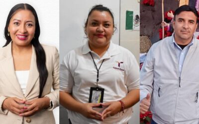 Juzgadores renuncian dos semanas después de rendir protesta