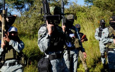EU designa a Los Choneros y Los Lobos como terroristas; tienen vínculos con el CJNG