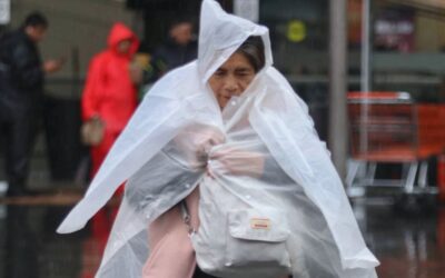 Lluvia da tregua esta mañana pero siguen afectaciones en vialidades y tiempos de espera en el Metro
